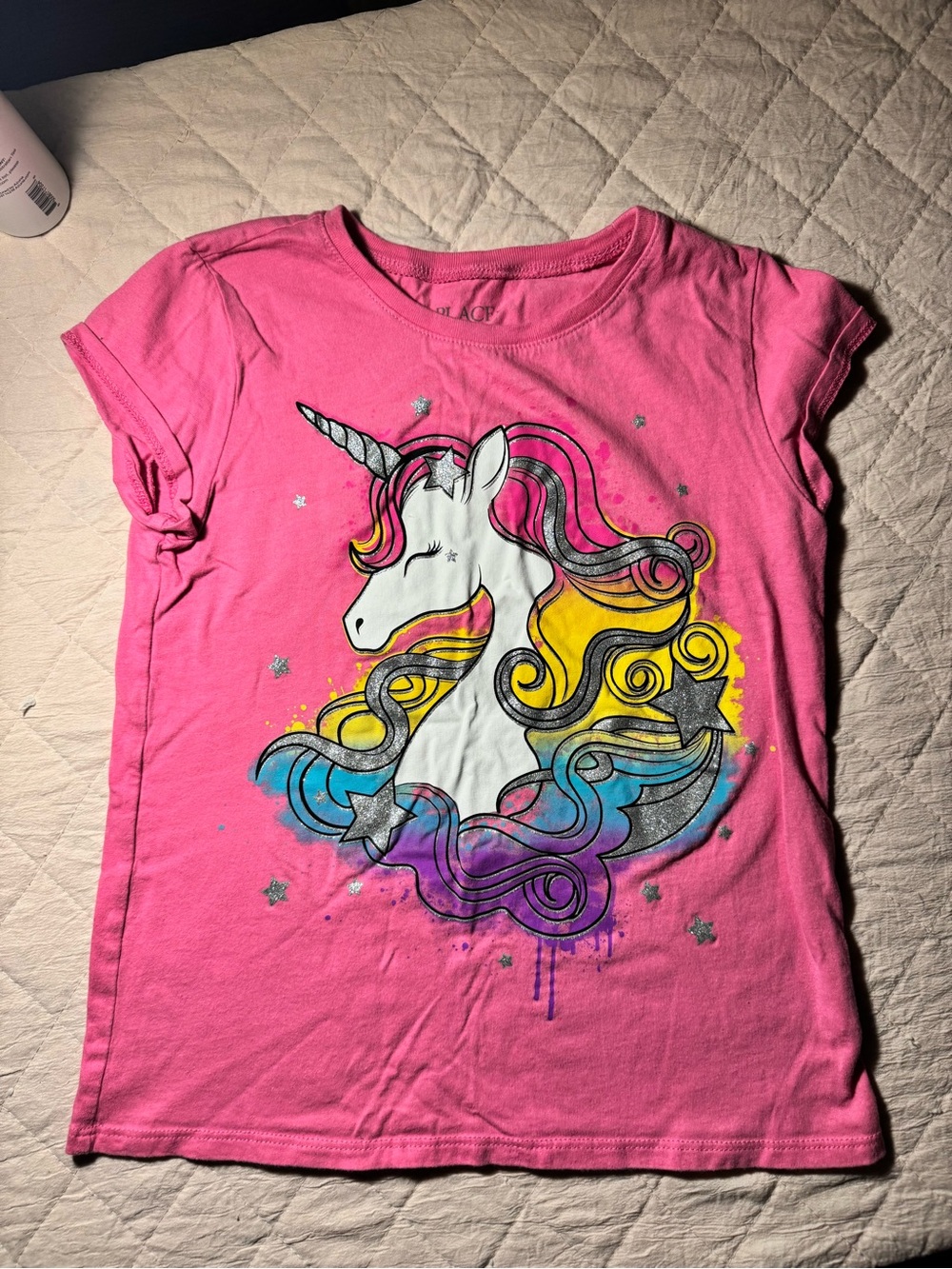 Girls Mixed set of 22 pieces! All tops and 1 dress 5 pounds size 7/8 - Picture 15 of 16